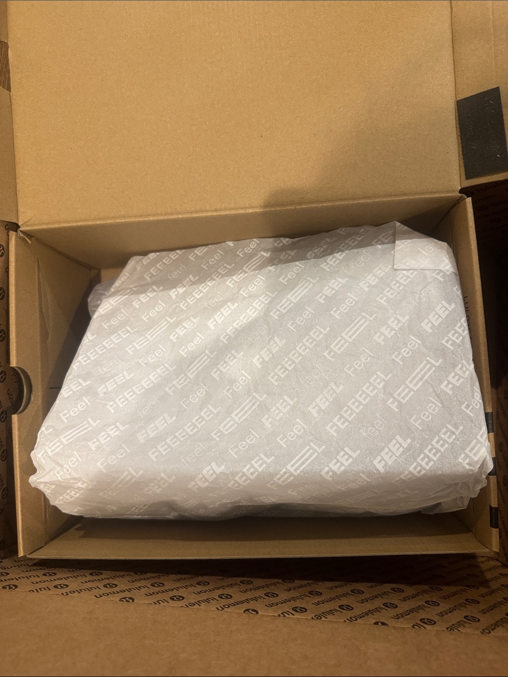 Lululemon/Women’s Chargefeel 3 Workout Shoe/Black/Grey/White/US size 7.5/NIB/NEW - Picture 8 of 16